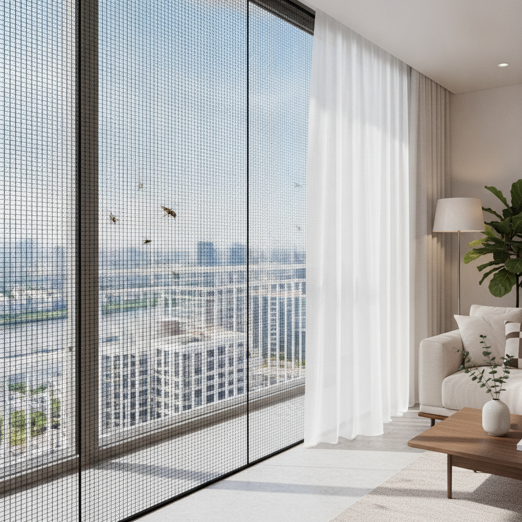 롤방충망 이미지 3
