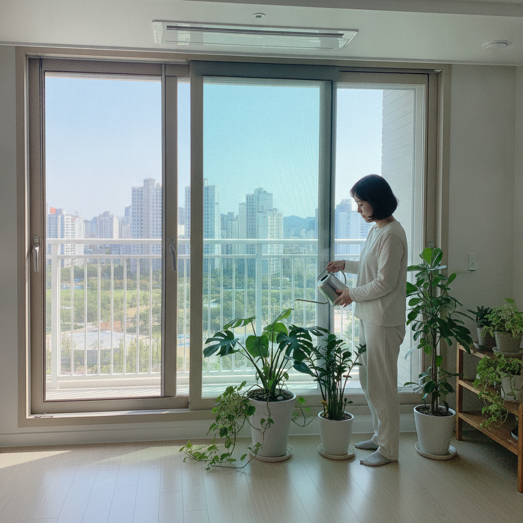 방충망견적 이미지 4