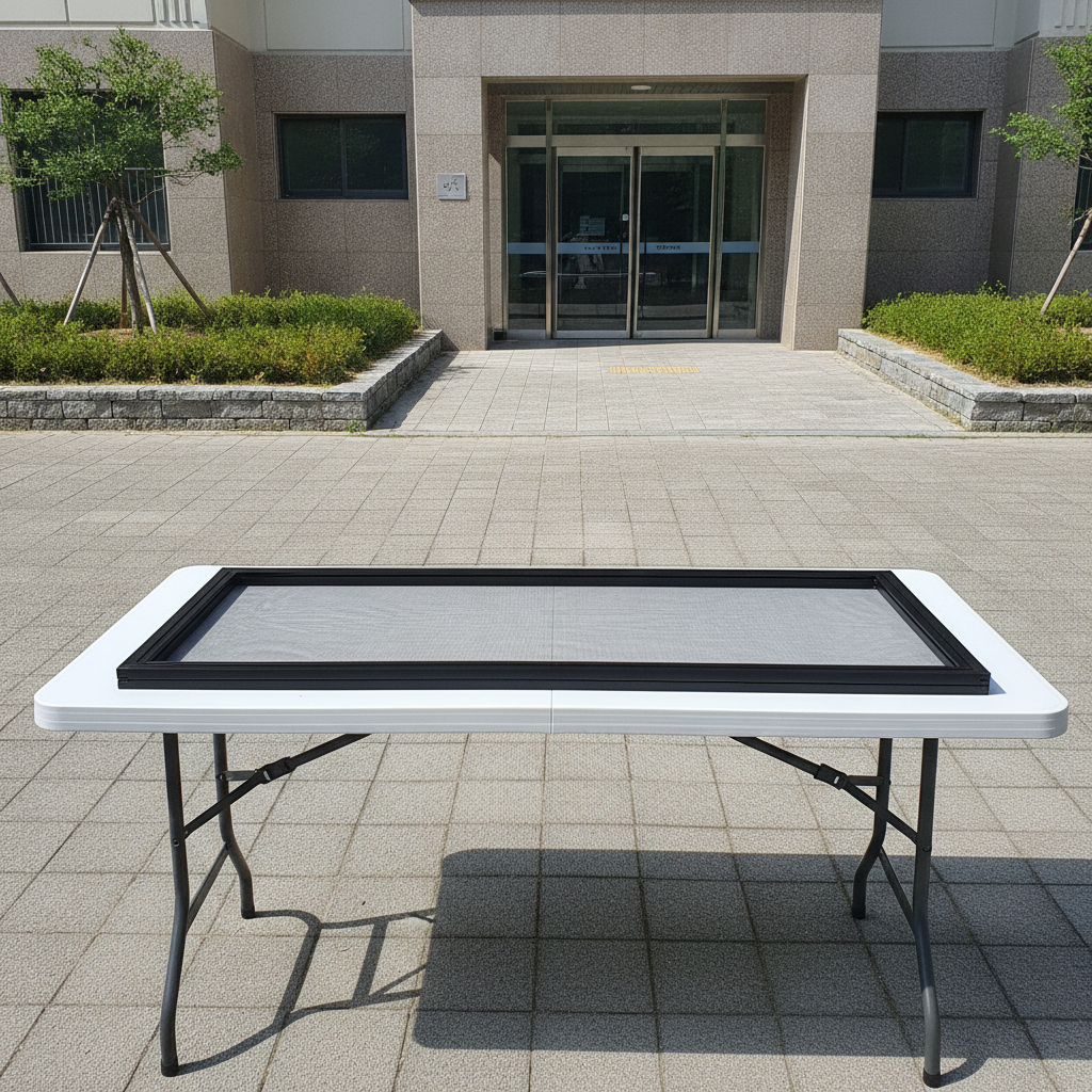 방충망틀교체 이미지 2