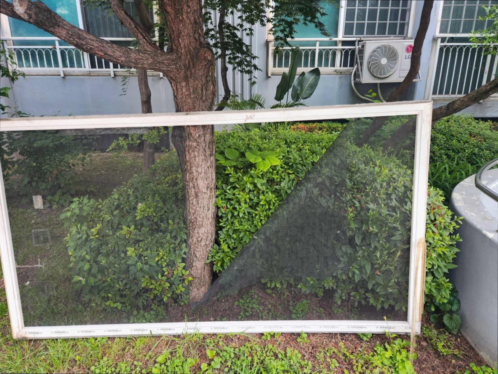 서울 종로구 견지동 방충망교체 시공사진 1