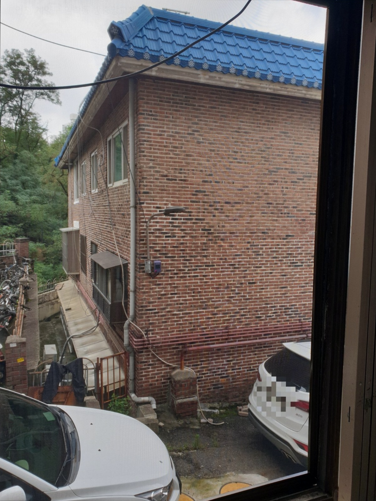 서울 종로구 누하동 방충망교체 시공사진 1