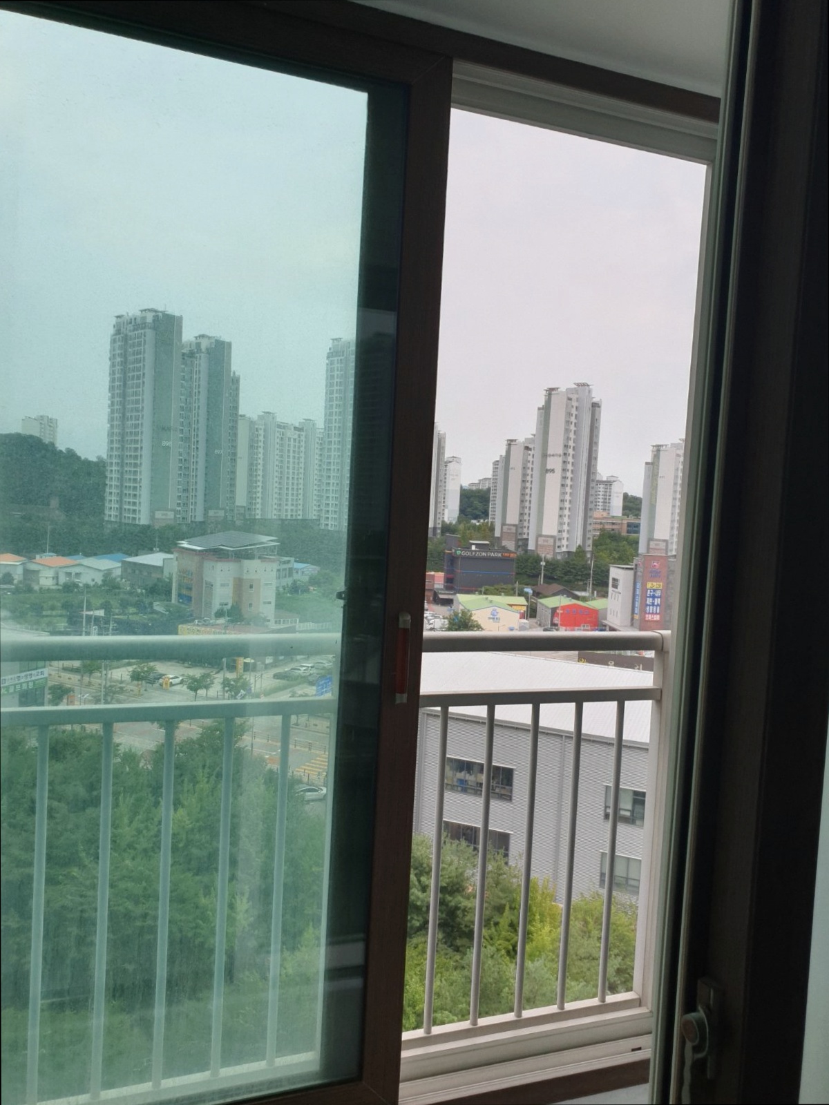 서울 종로구 옥인동 방충망교체 시공사진 2