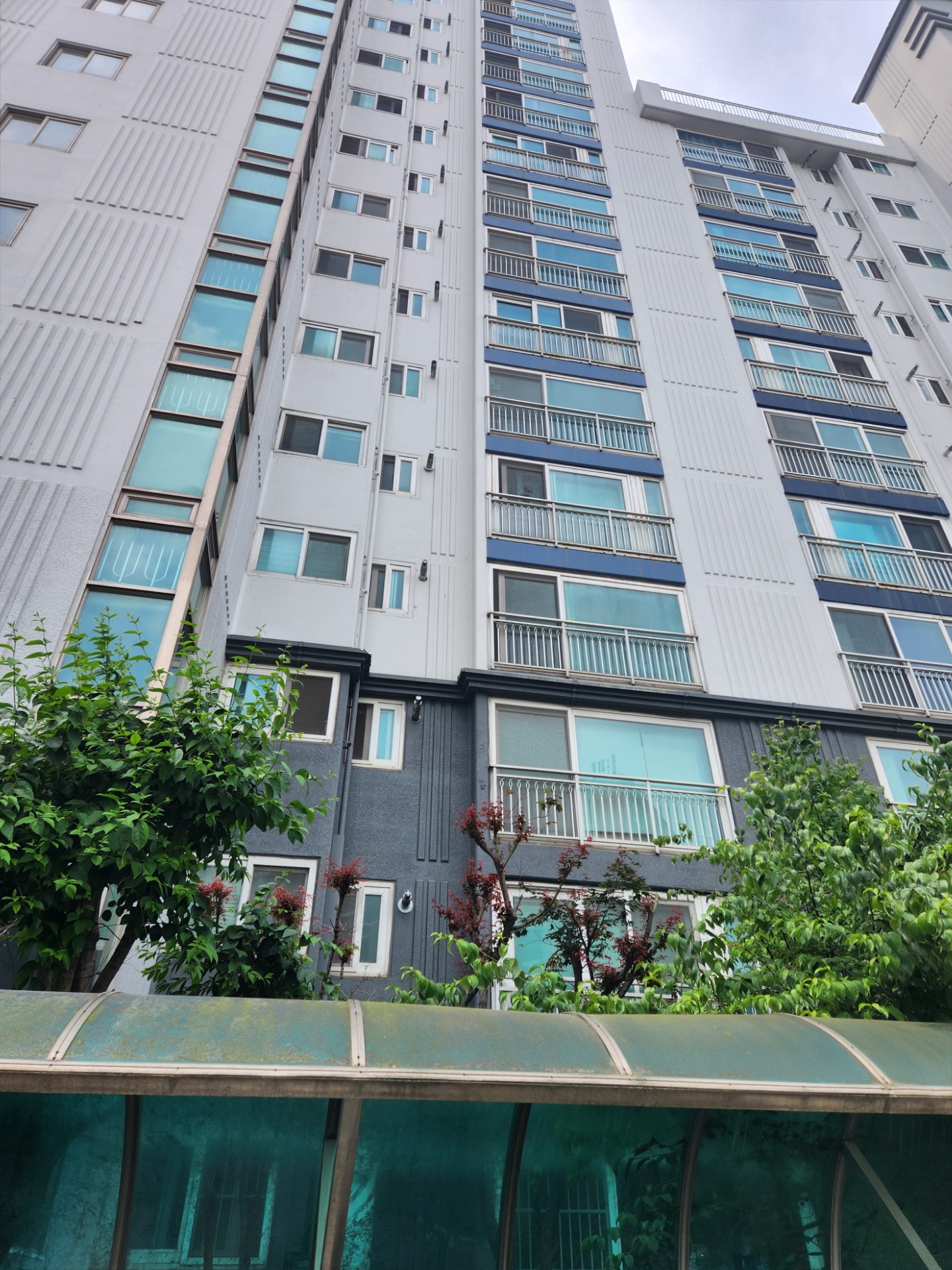 서울 종로구 청운동 방충망교체 시공사진 2