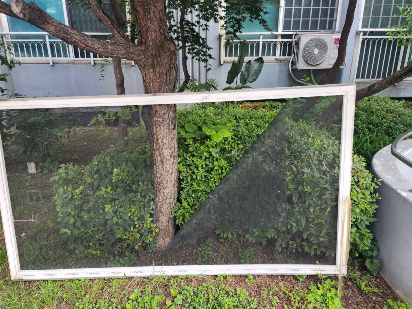 서울 종로구 효자동 방충망교체 시공사진 1