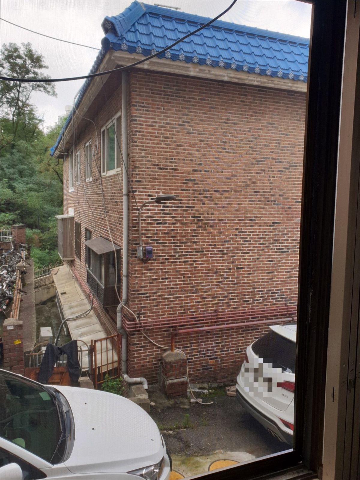 인천 계양구 선주지동 방충망교체 시공사진 1