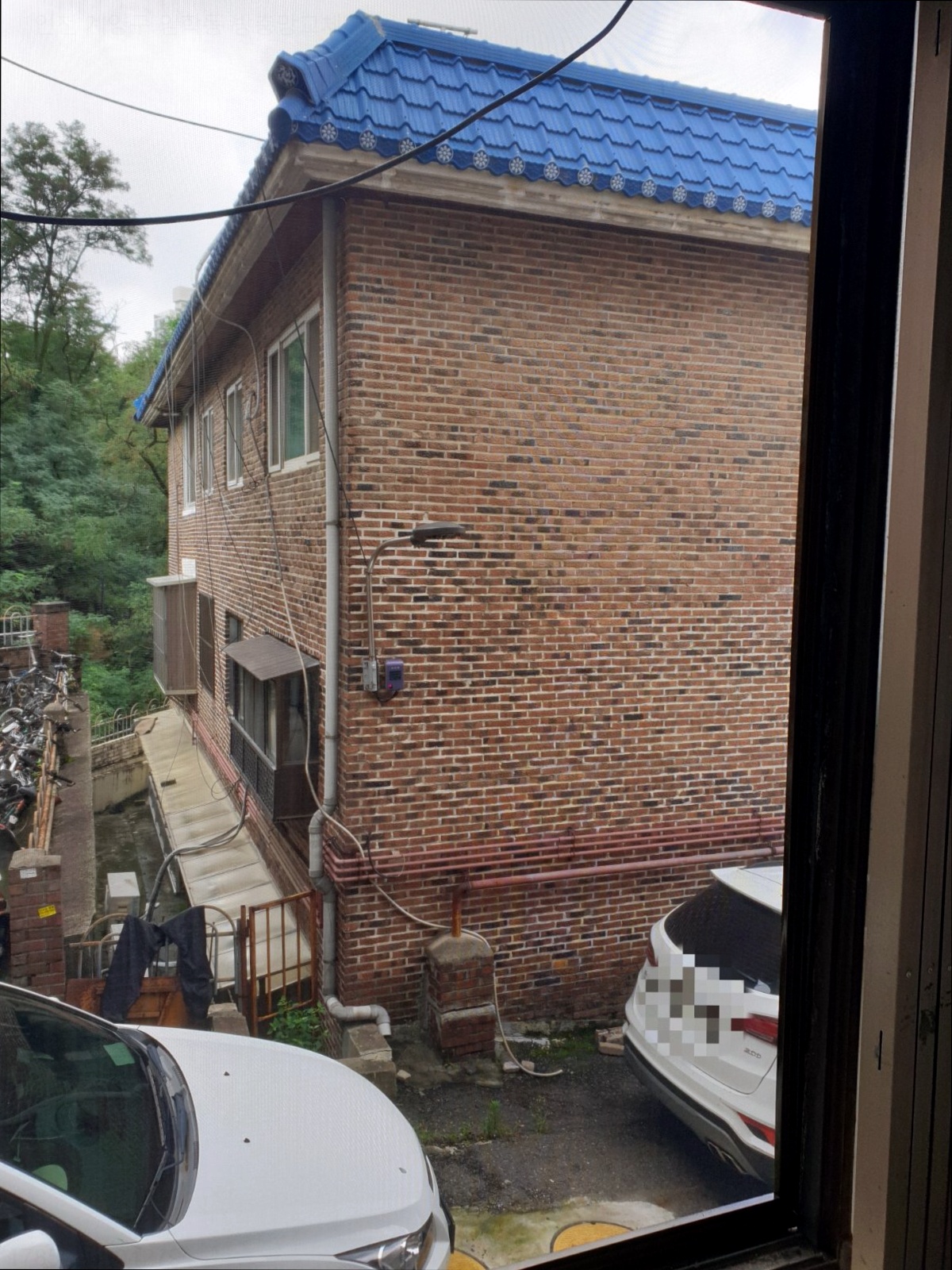 인천 부평구 부평동 방충망교체 시공사진 1