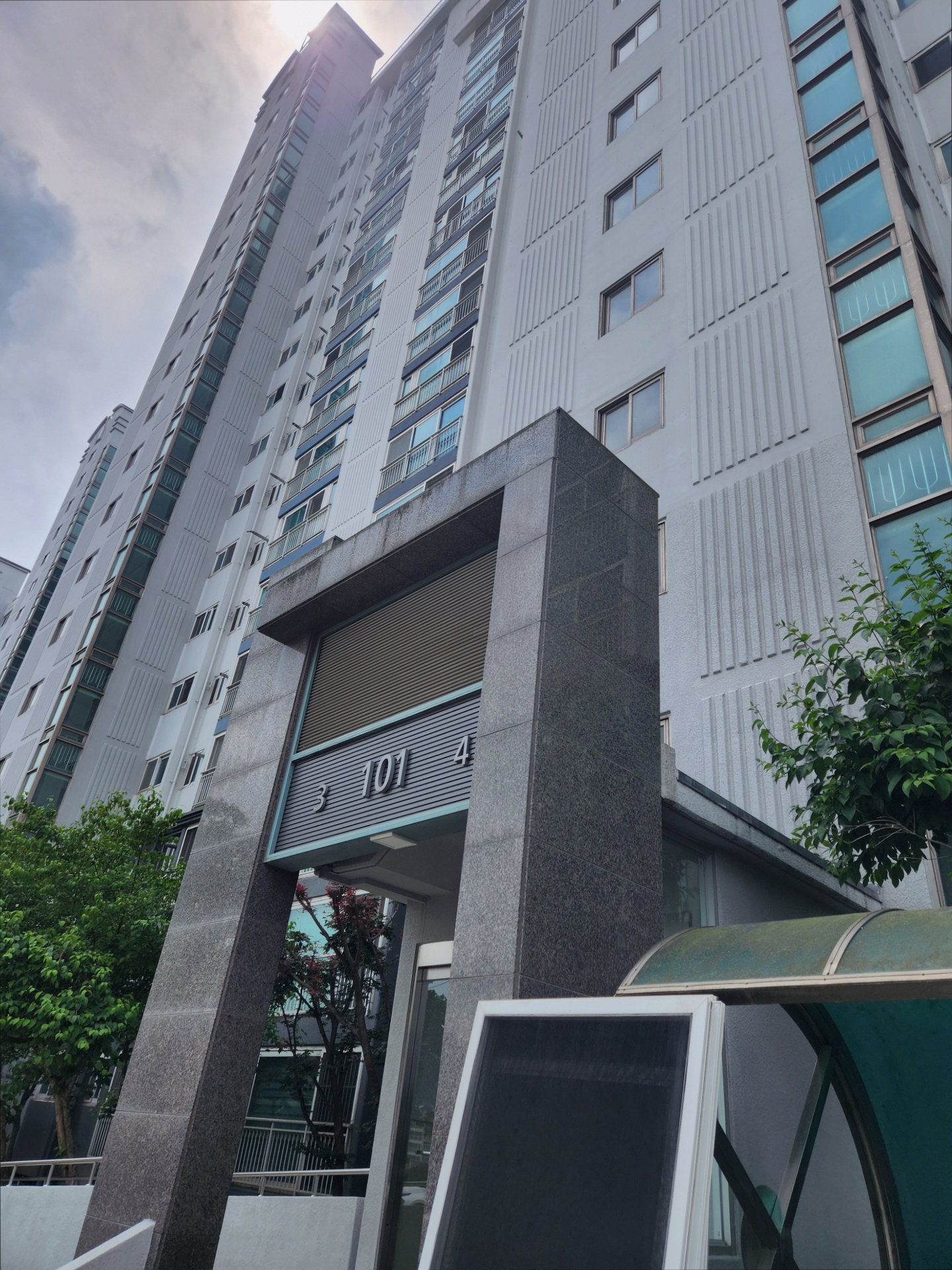 인천 연수구 동춘동 방충망교체 시공사진 2