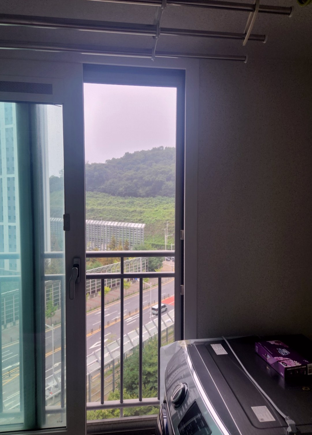 구월동 방충망 시공 사진