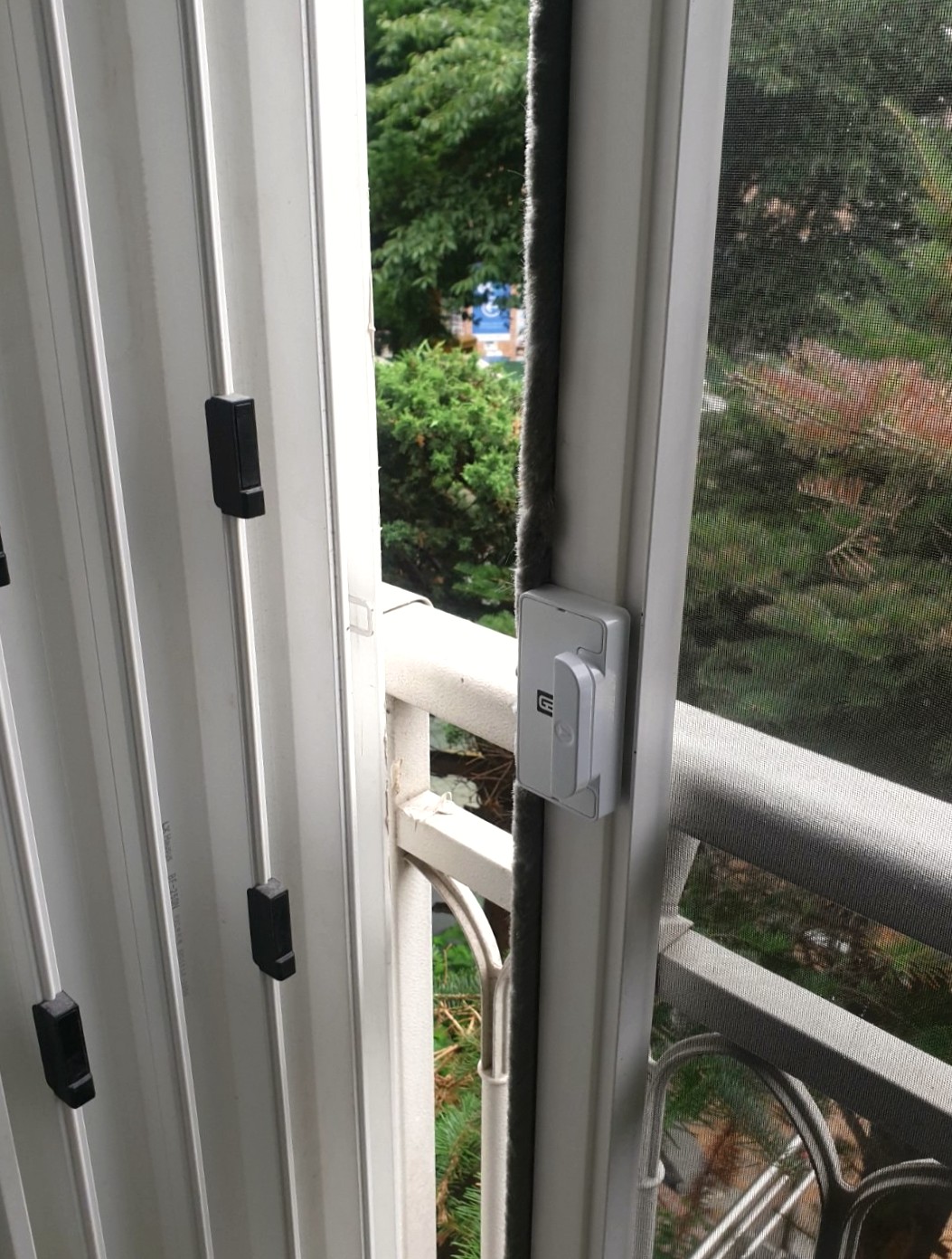 미추홀구 숭의동 방충망 교체 현장