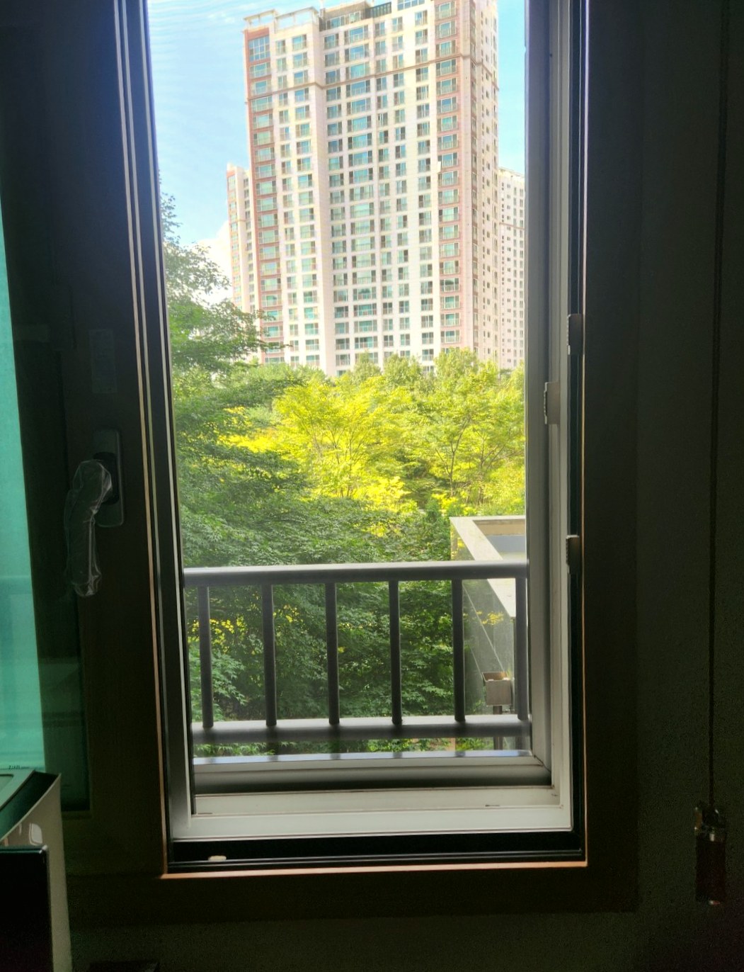 상록구 일동 방충망 교체 현장