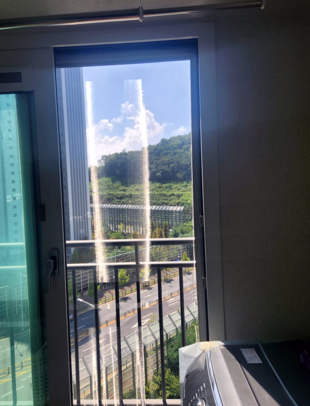 백석동 미세방충망시공가격 시공 후 모습