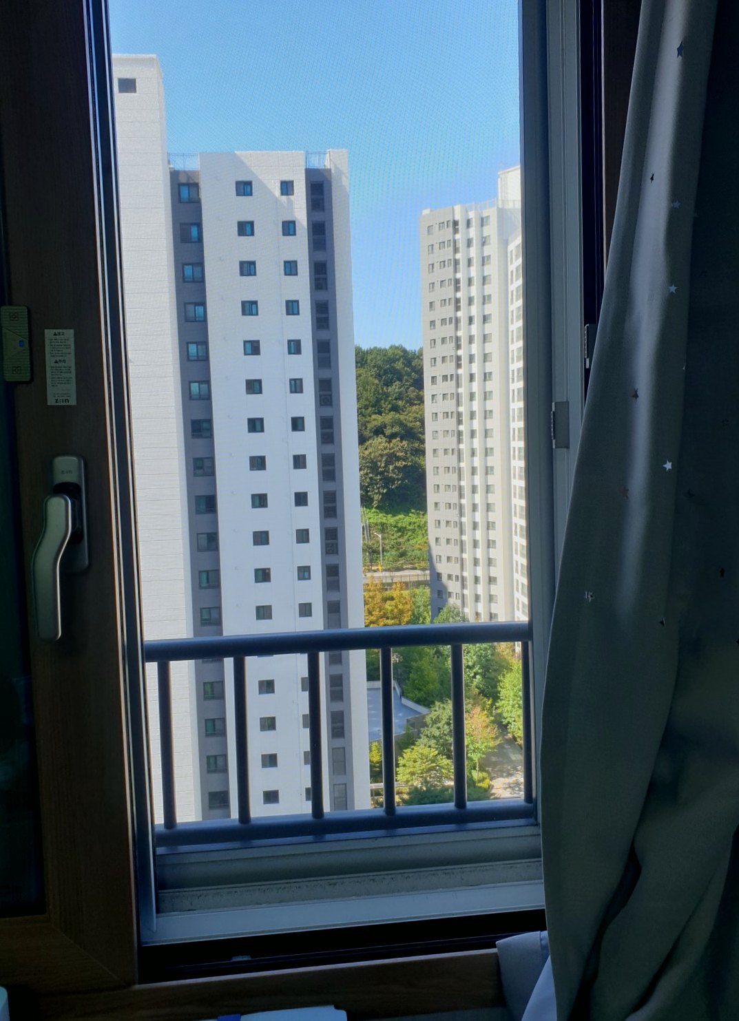 대야동 방충망 시공 사진