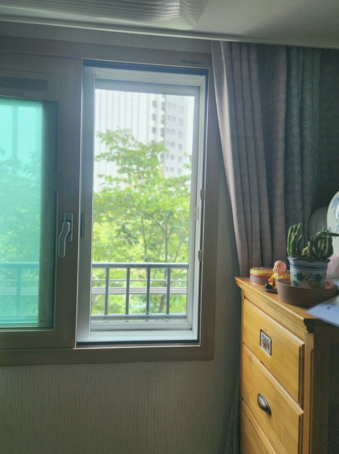 옥련동 방충망설치비용 시공 사진
