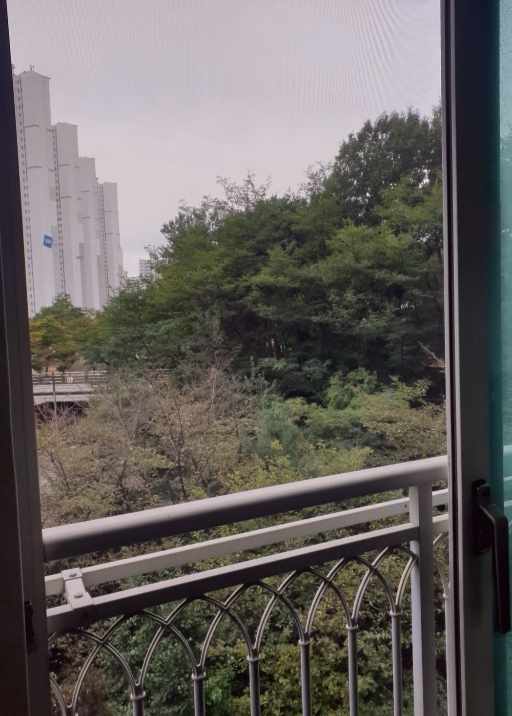 옥련동 방충망 시공 사진
